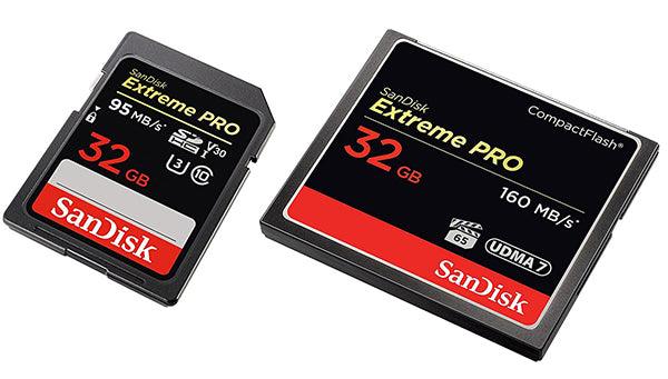 Memory Cards  SD & MicroSD - Capture and Store Your Memories