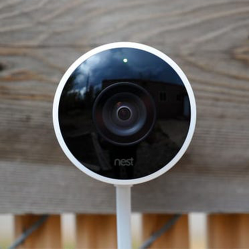 Surveillance & Smart Home