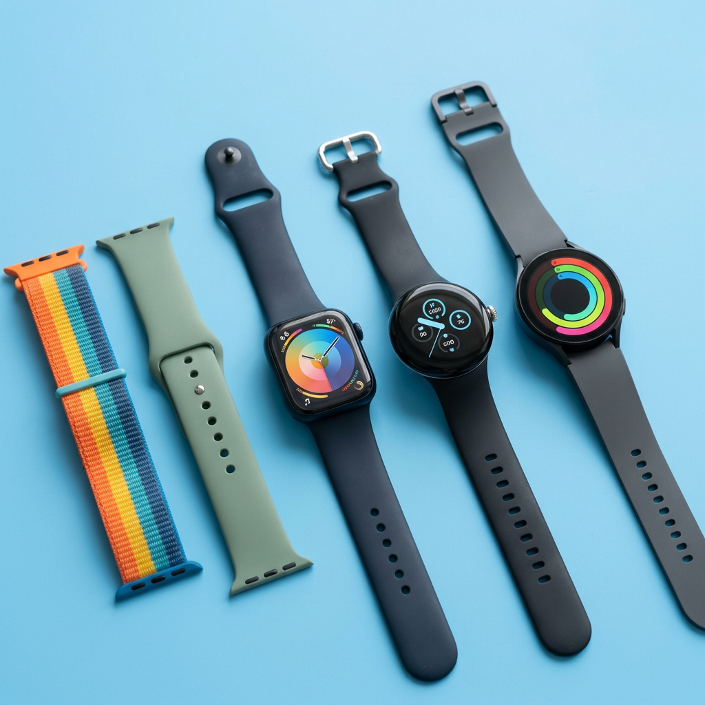 Smart Watches & Bands