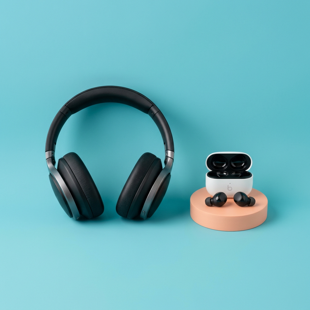 Audio & Headphones
