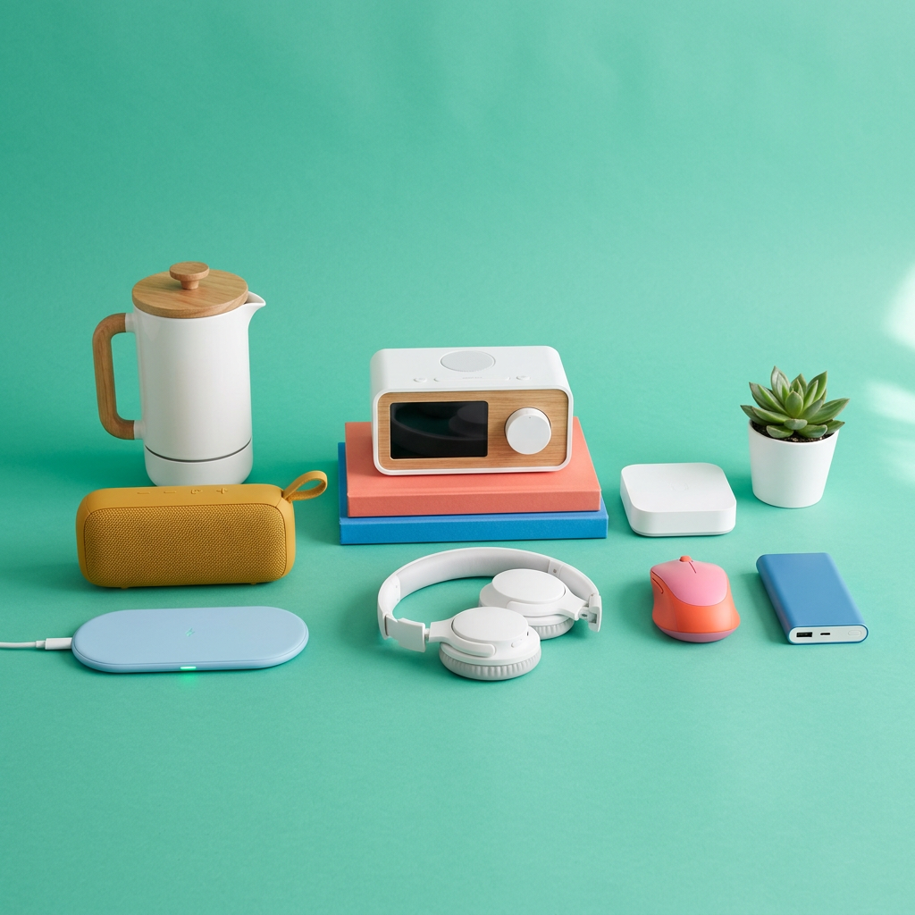 Home & Electronics