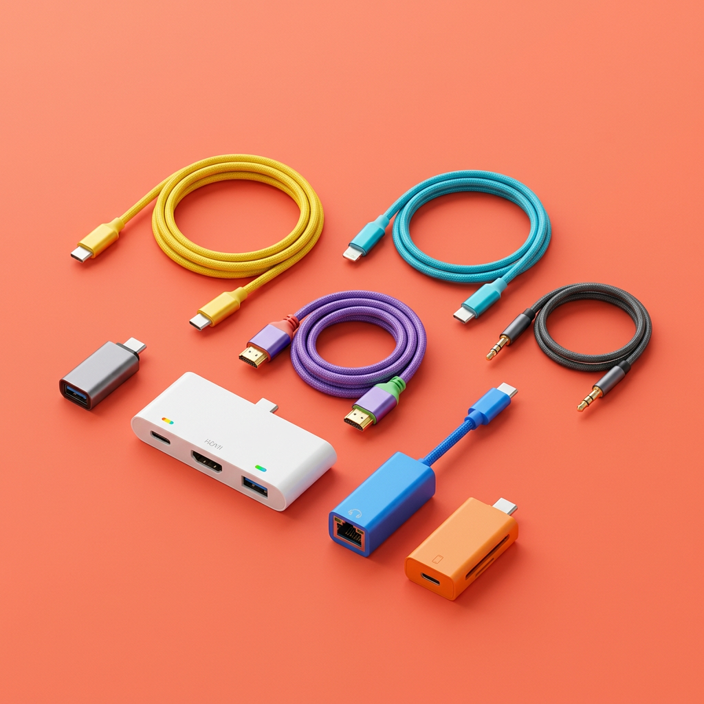 Cables & Adapters