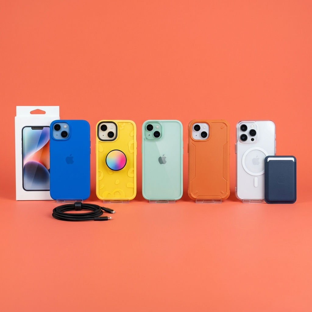 Phone Cases & Protection