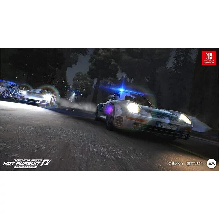 Need for Speed: Hot Pursuit Remastered - Nintendo Switch / NS