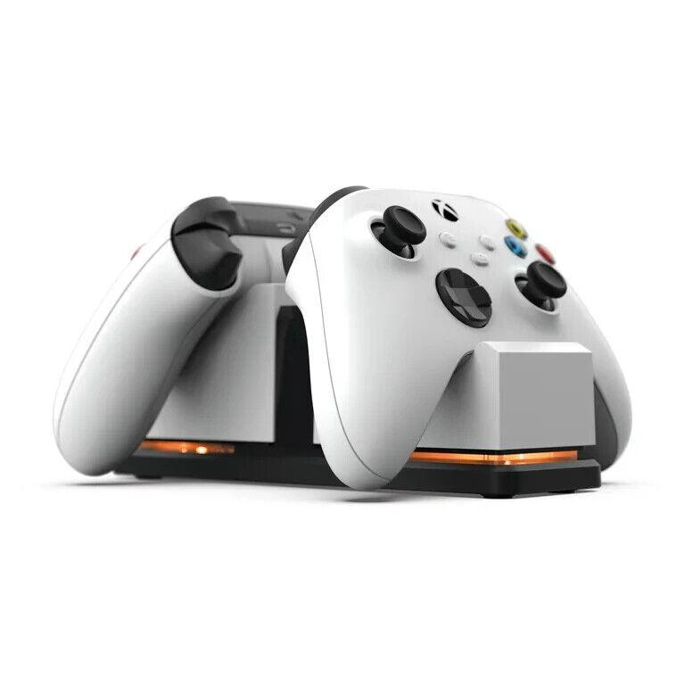 PowerA Dual Controller Charging Station for Xbox One, Series S, and Series X