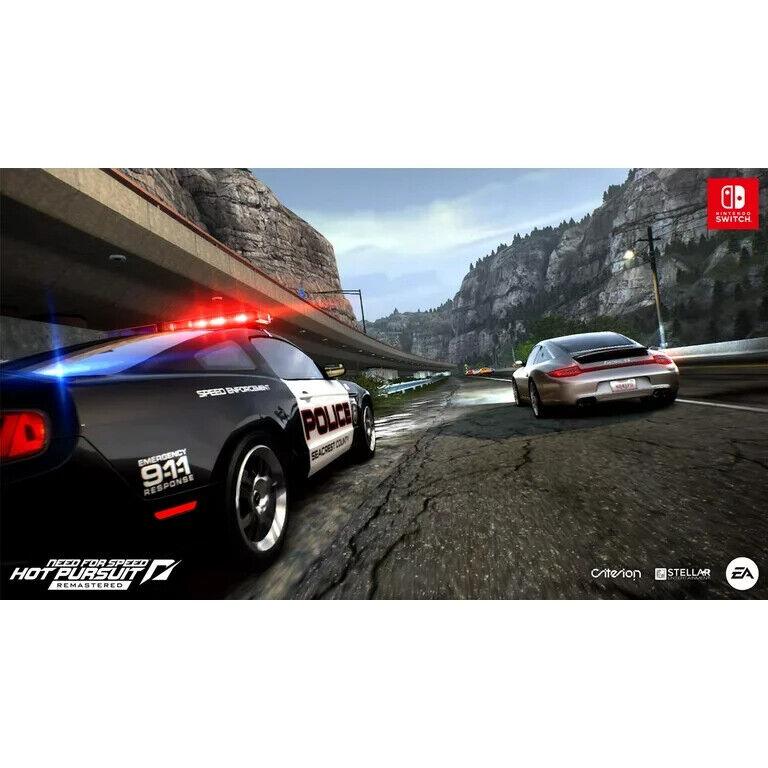 Need for Speed: Hot Pursuit Remastered - Nintendo Switch / NS