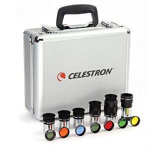 Celestron 94303 Telescope Eyepiece and Filter Kit 1.25"/32mm