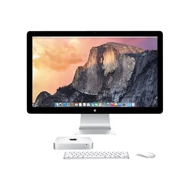 OEM Apple Mac Mini, Intel Core i5-4278U, 2.6GHz, 8GB RAM, 1000GB HDD 251GB SSD