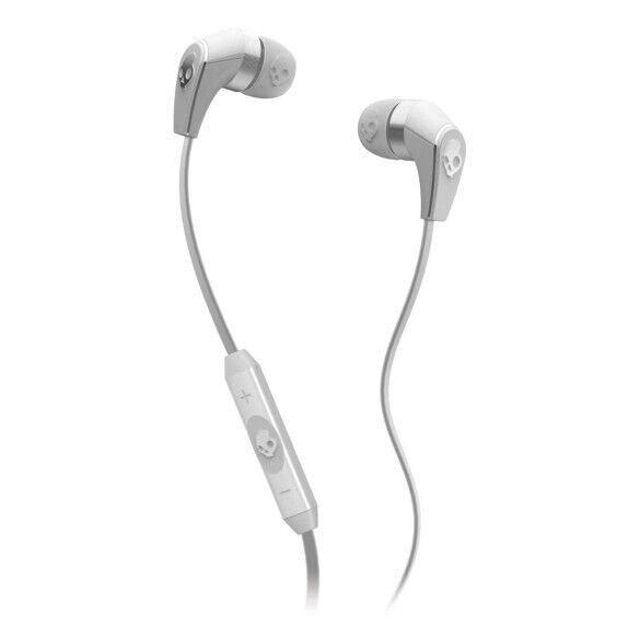 Skullcandy - 50/50 Earbud Headphones 2011 Model Made For iPod, iPhone, and iPad