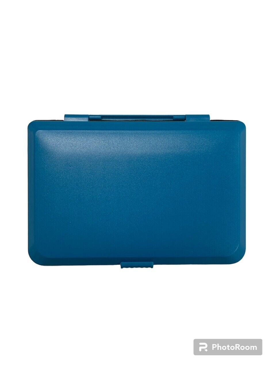 Nintendo 3DS Vault Case by Insignia - Bright Blue for 3DS or 3DSXL - Heavy Duty