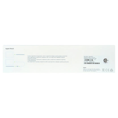 Apple Pencil 1st Generation Stylus for Apple iPad 10th Generation- White