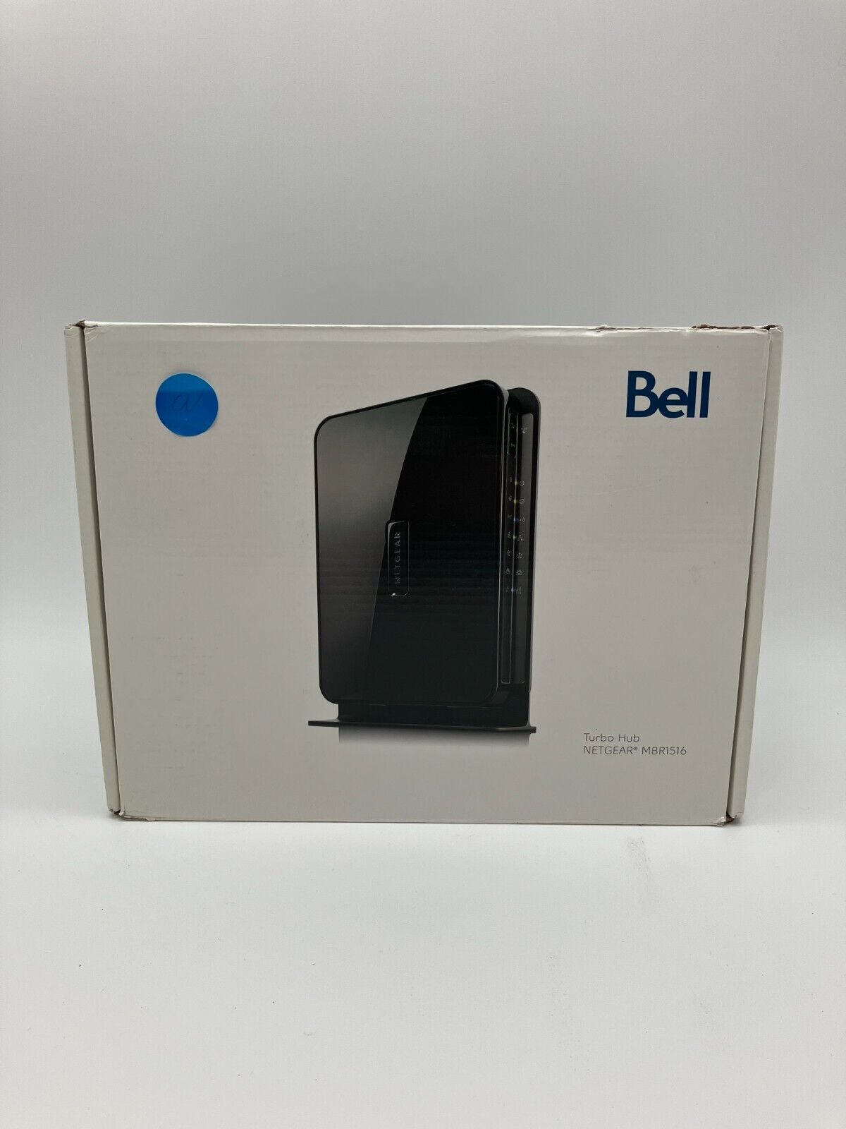 Bell Turbo Hub NETGEAR MBR1516 - 1BMCNS WiFi Enabled 802.11 4G LTE up to 100Mbps