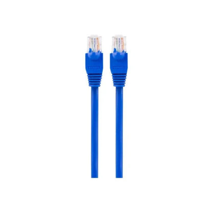 Philips Elite Ethernet Streaming Internet Cable 25 ft. Cat6 Network, Blue - NEW