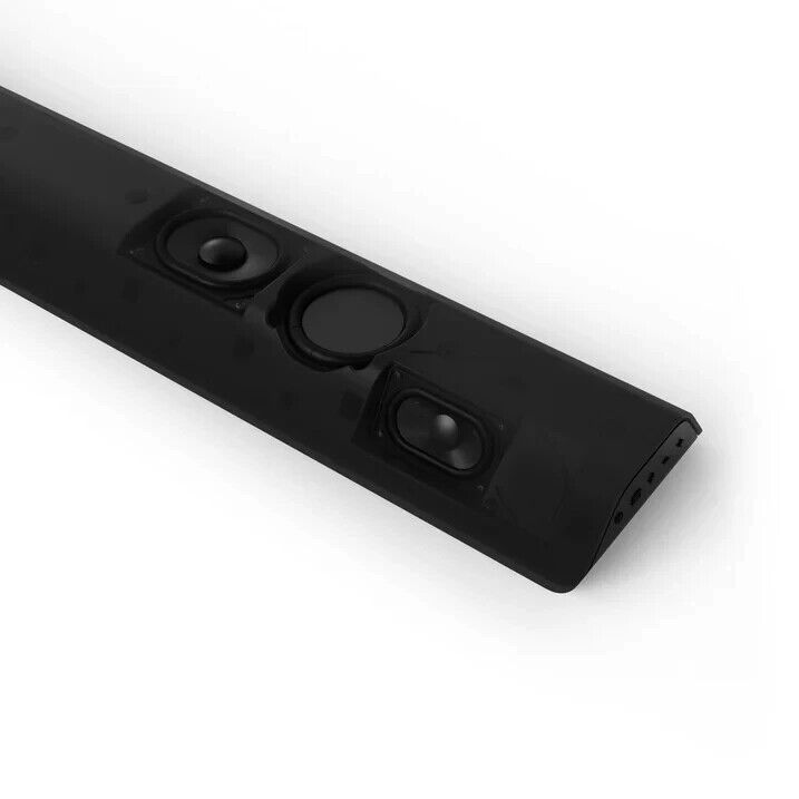 VIZIO V-Series All-in-One 2.1 Home Theater Sound Bar - Black (V21d-J8) SEE NOTES