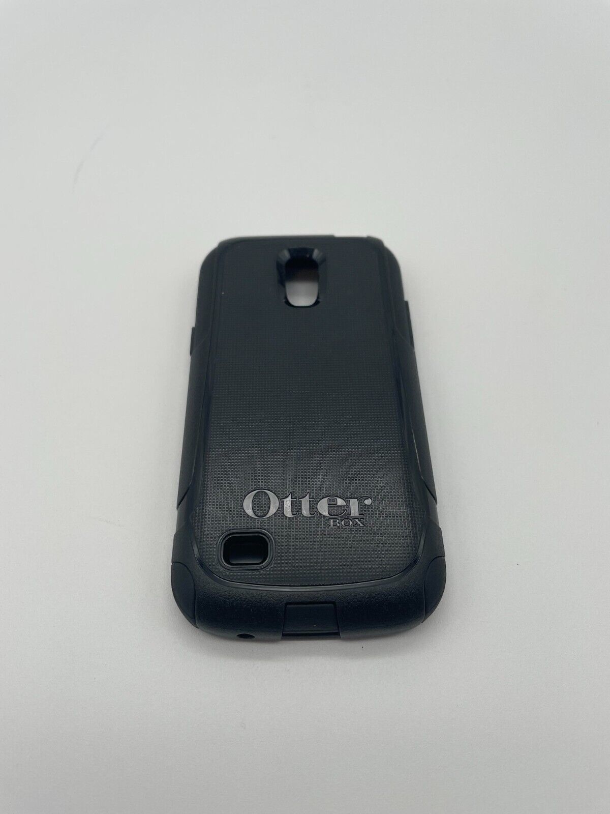 *SCREENLESS* Otterbox Samsung Galaxy S4 Mini Phone Case- Fitted Case- Black