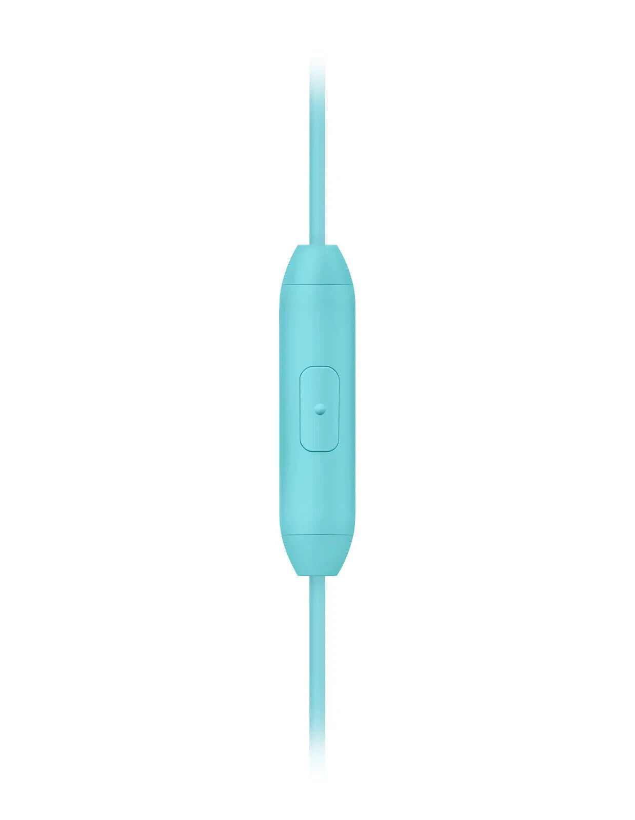 Philips ClearTones UpBeat In-Ear Headphones w/ Mic, Bass & Control, Teal - NEW