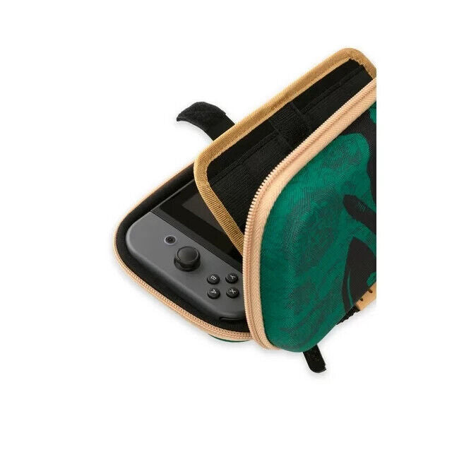 Nintendo Switch Protection Kit The Legend of Zelda Edition Green/Gold