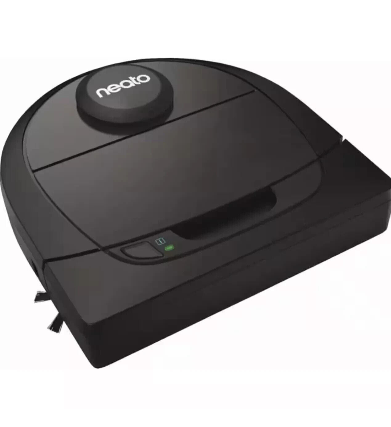 Neato D9 Intelligent Robotic Vacuum App Controlled w/ Wi-Fi Black Box