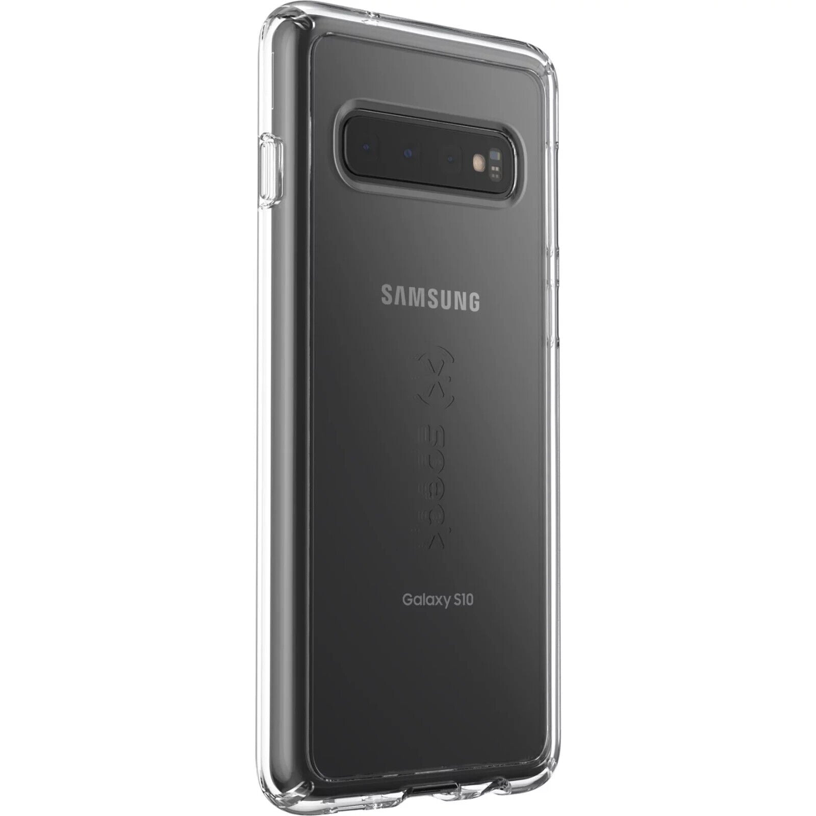 Speck GemShell Samsung Galaxy S10 Phone Case - Clear