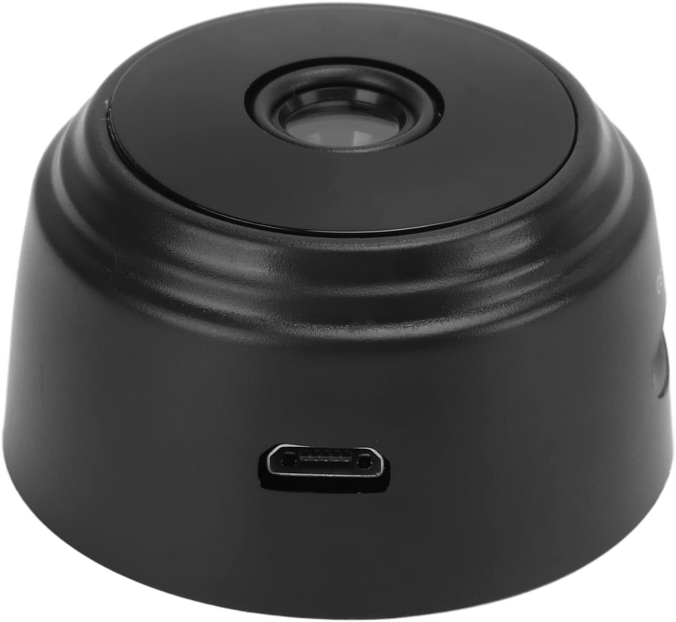 YsxLite 1080p Mini CCTV Camera, Black