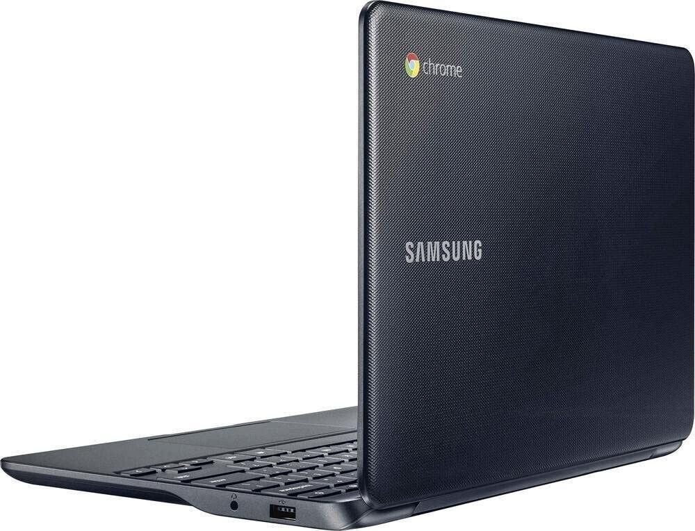 Samsung Notebook Chrome Laptop Black Model XE500C13-K04US - Black w/Charger