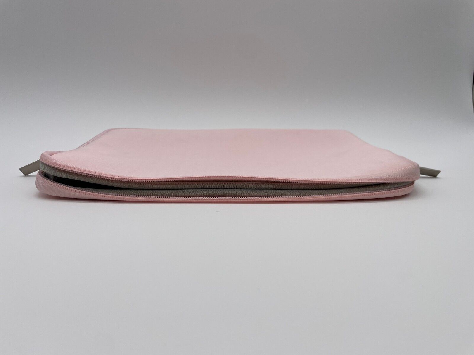 Unbranded Padded Laptop Sleeve for 13" Laptop, Light Pink - NEW