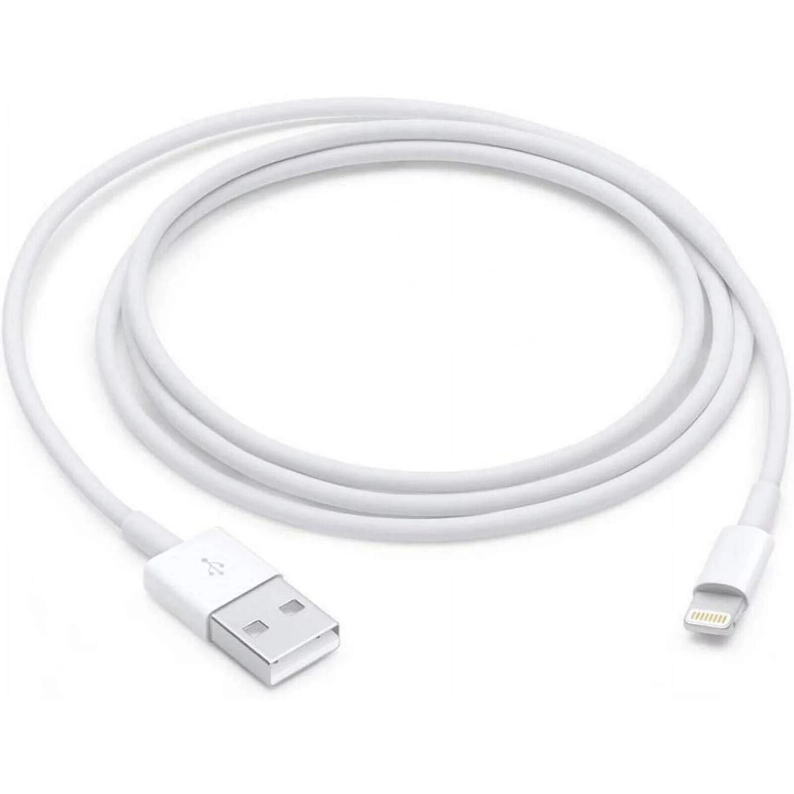 GENUINE Apple Lightning to USB Cable (1m) for iPhone/iPad (MXLY2AM/A)