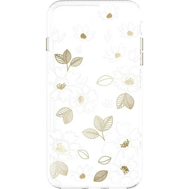 Fellowes Protective & Pretty for iPhone 6/6s/7/8 Plus Floral - 10ft Drop Tested