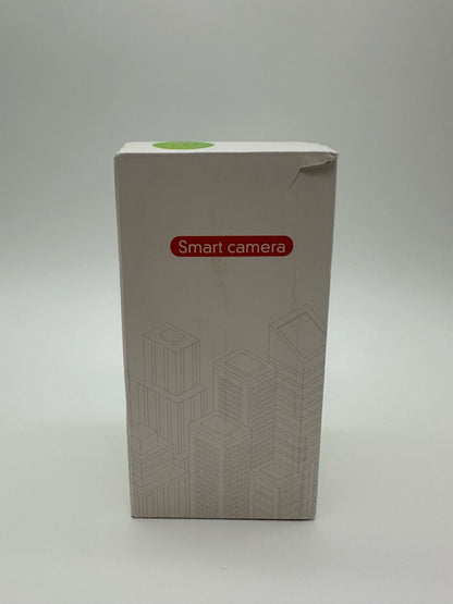 Shenzhen Zigxico Technology Co. Ltd Smart Camera Fernye, White Wired