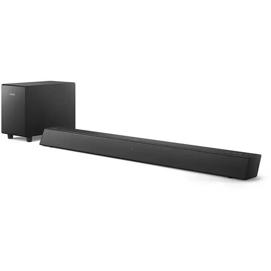 Philips Soundbar 5000 Series B5306 Speaker & Subwoofer -READ NOTES: No HDMI Port