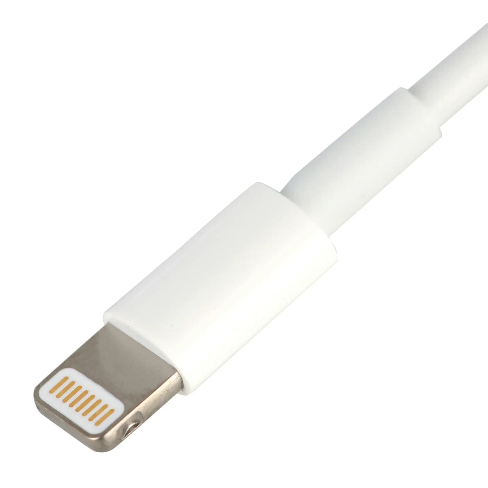 GENUINE Apple Lightning to USB Cable (1m) for iPhone/iPad (MXLY2AM/A)