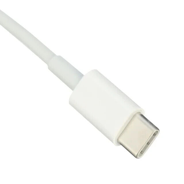 GENUINE Apple USB-C to Lightning Cable (2m) - White Charging Cord