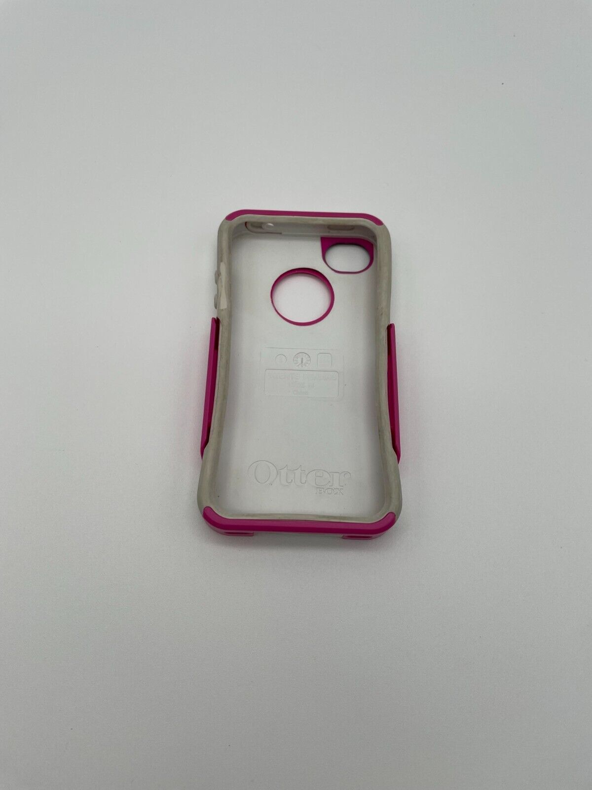 OtterBox Commuter Series -PINK Apple iPhone 4 & 4S Smart Phone Case