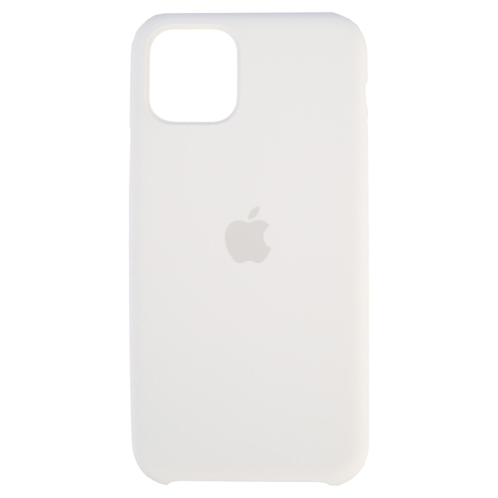 Genuine Apple iPhone 11 Pro Silicone Case- (Model G66Z8ODXMTX3) White