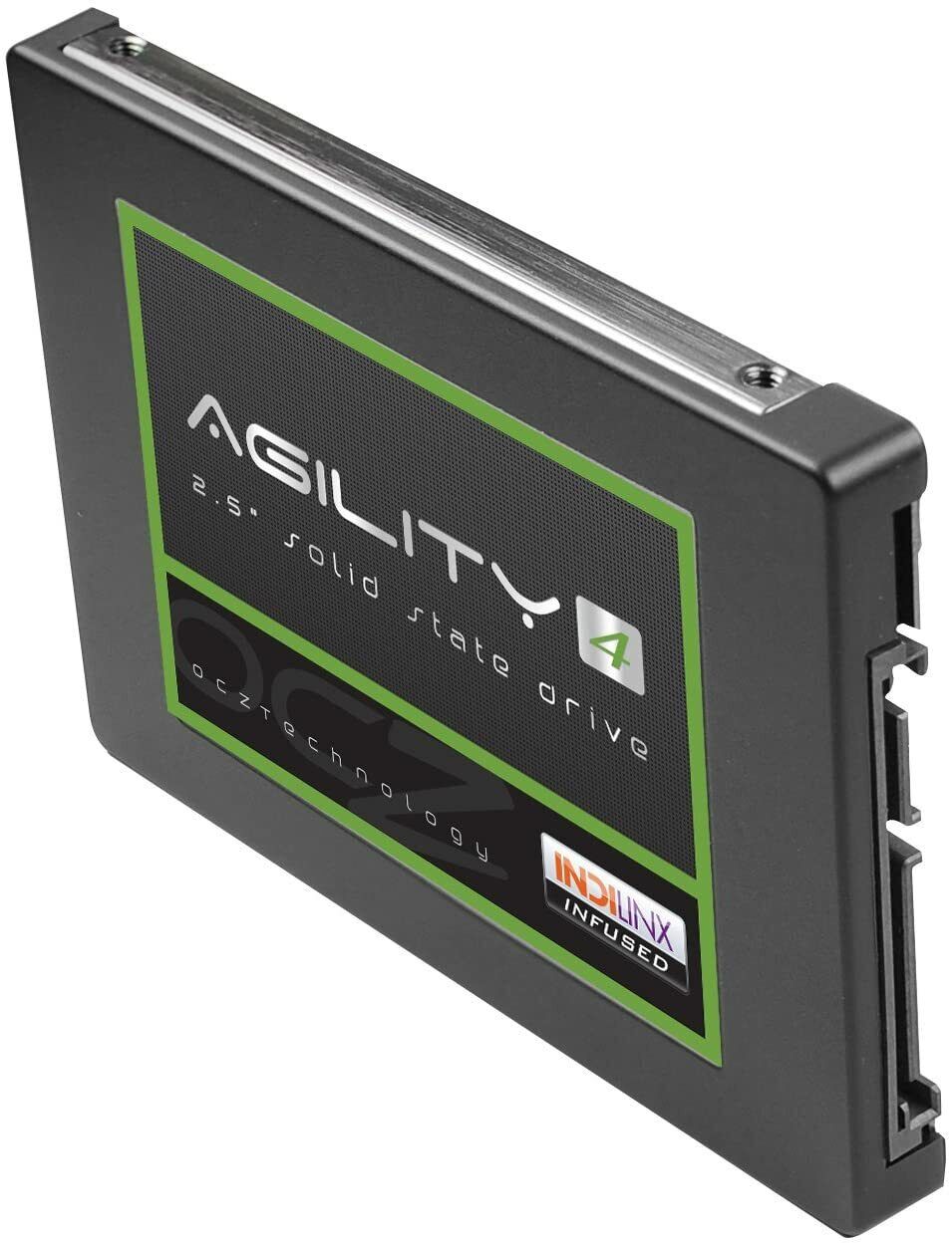 OCZ Technology Agility 4 SATA III Solid State Drive 128GB - READ NOTES