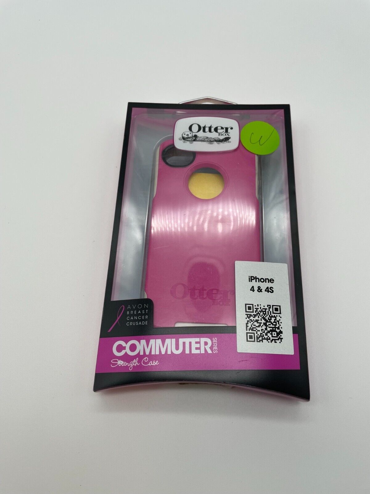 OtterBox Commuter Series -PINK Apple iPhone 4 & 4S Smart Phone Case