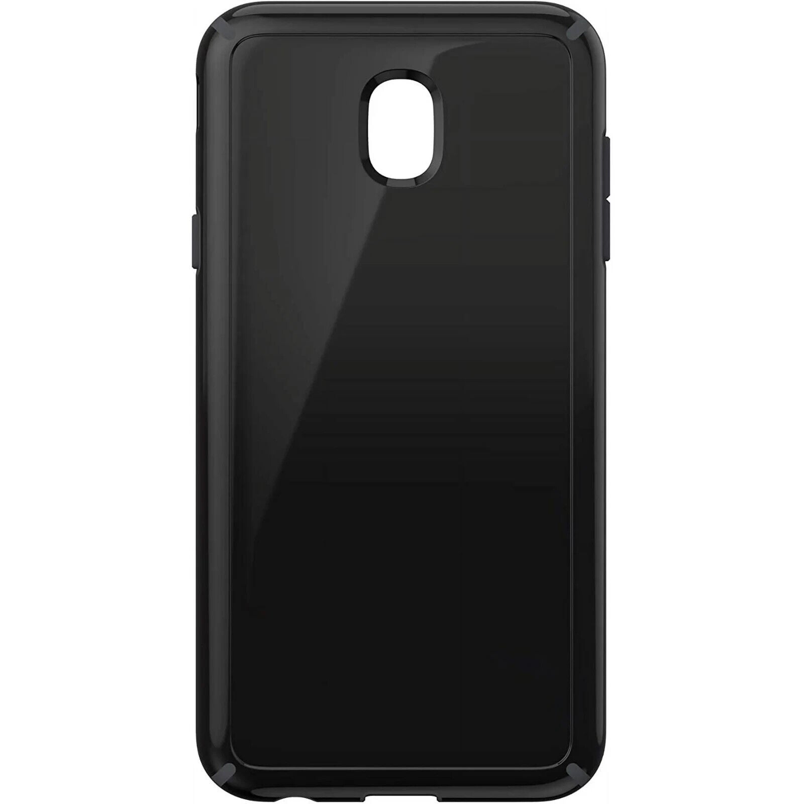 Speck GemShell Case for Samsung Galaxy J7 - Black / Slate Gray