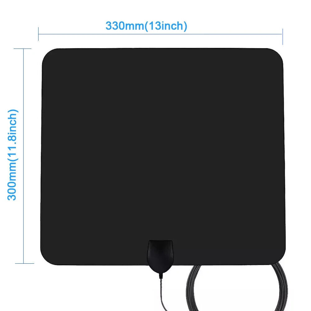 Amplified Digital TV Antenna 1080p Full HDTV Indoor Digital TV Antenna