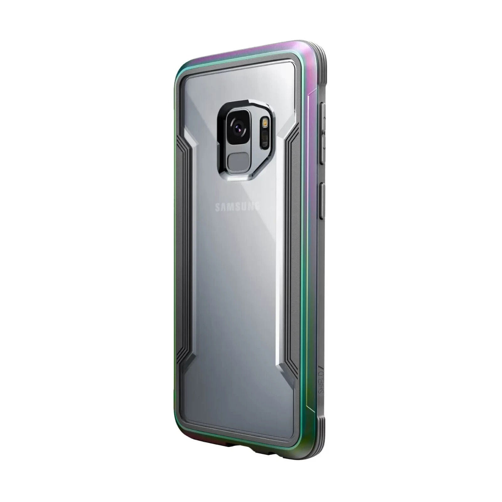 Raptic Shield Multi Color Case For Galaxy S9- Military Grade, Drop Tested