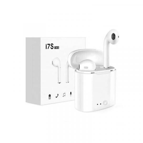 NEW! TWS I7S Wireless Bluetooth Earphones/Headphones/Earbuds for iPhone/Samsung