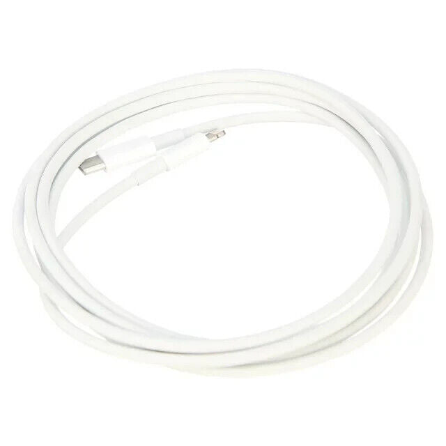 GENUINE Apple USB-C to Lightning Cable (2m) - White Charging Cord