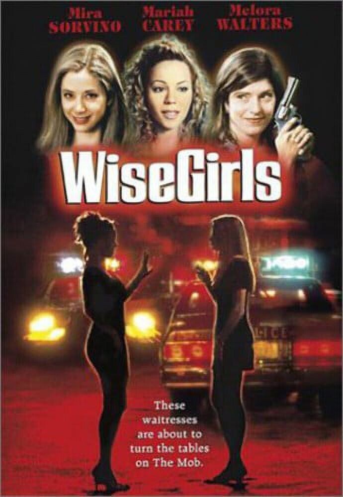 WiseGirls (DVD, 2002)