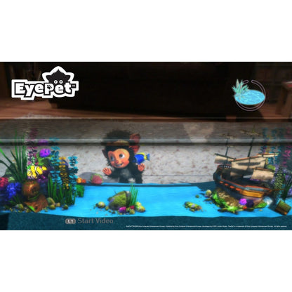 Sony EyePet Playstation 3/PlayStation3/Play Station 3/PS3 - 2010