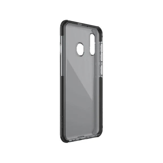 NEW! Raptic Clear Cell Phone Case for Galaxy A20 - 6 Ft Drop Protection