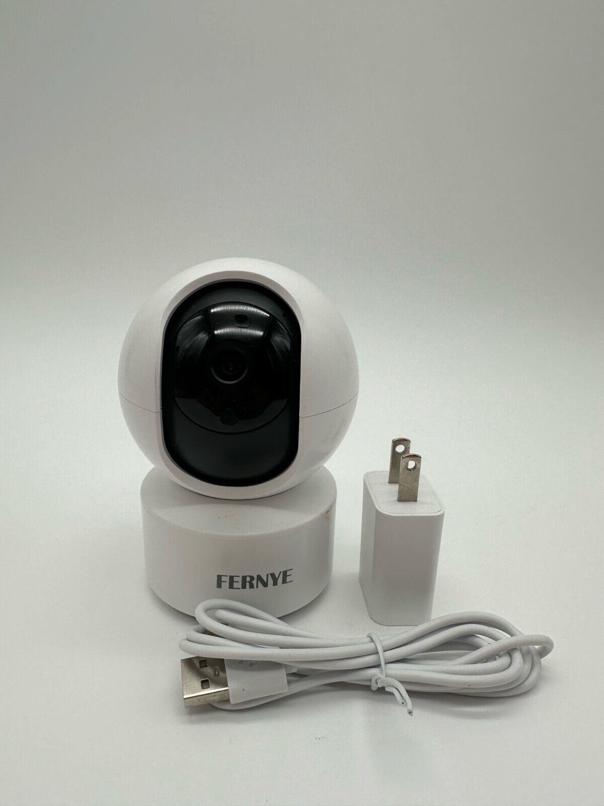 Shenzhen Zigxico Technology Co. Ltd Smart Camera Fernye, White