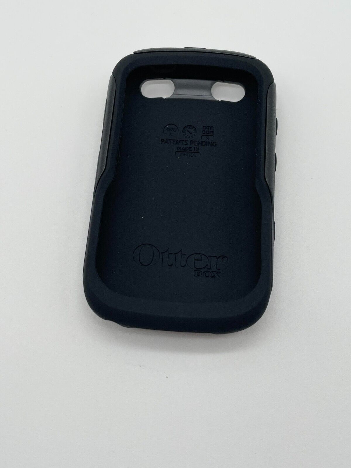 OTTERBOX COMMUTER CASE BLACKBERRY CURVE -9220 -9310 -9320 Black