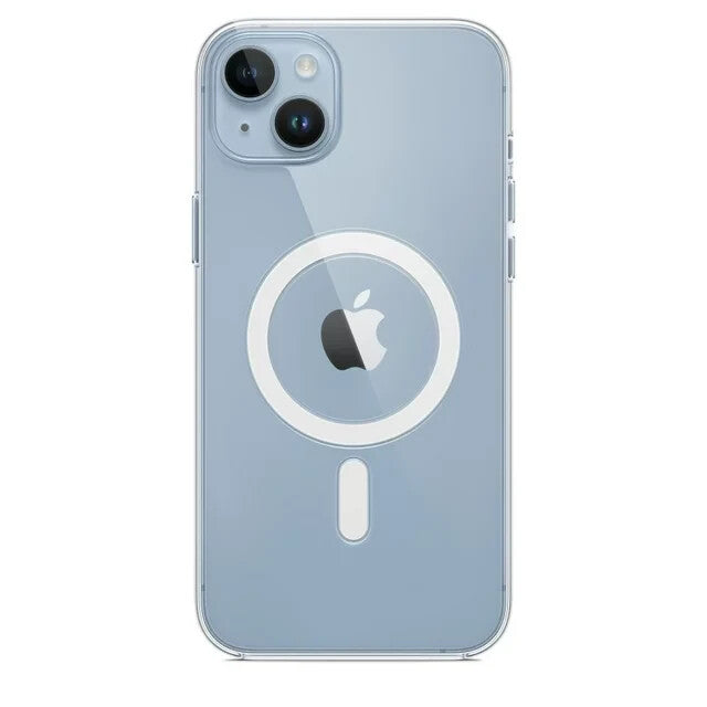 Apple iPhone 14 Plus Clear Case with MagSafe - MPU43ZM/A