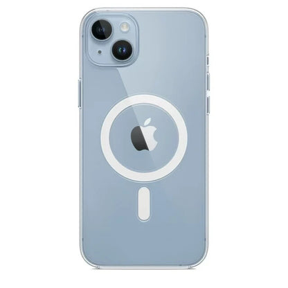 Apple iPhone 14 Plus Clear Case with MagSafe - MPU43ZM/A