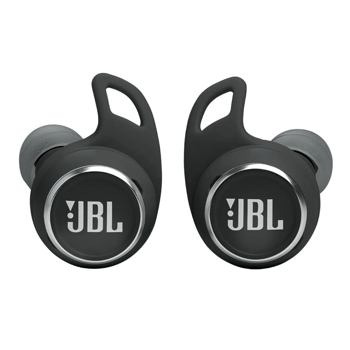 JBL - Reflect Aero Wireless Noise Cancelling Earbuds - (Black)