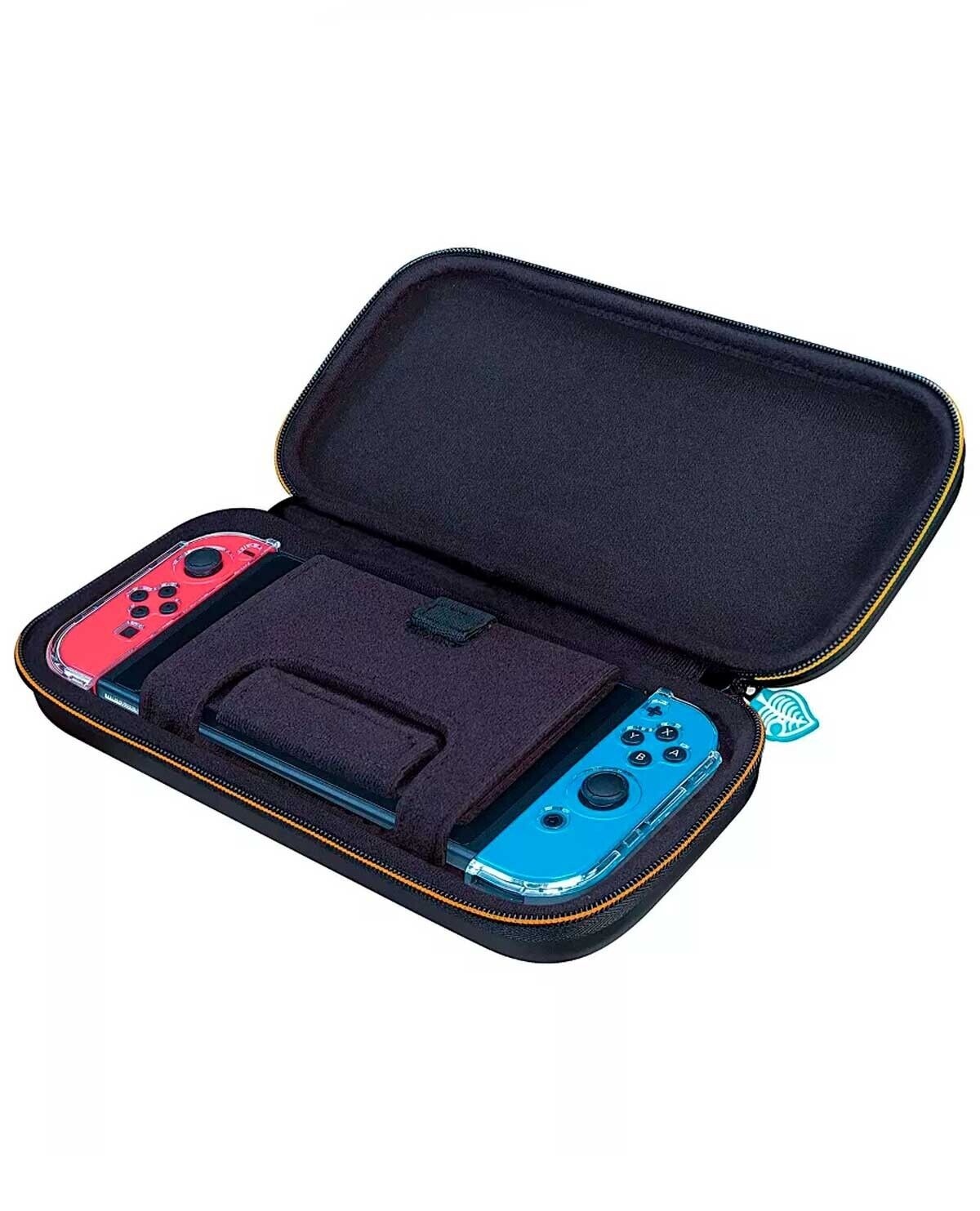 Nintendo Switch/Lite Game Traveler Deluxe Pack, Animal Crossing Edition